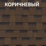Технониколь шинглас кантри коричневый