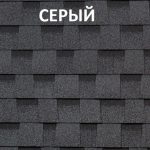 технониколь шинглас кантри серый