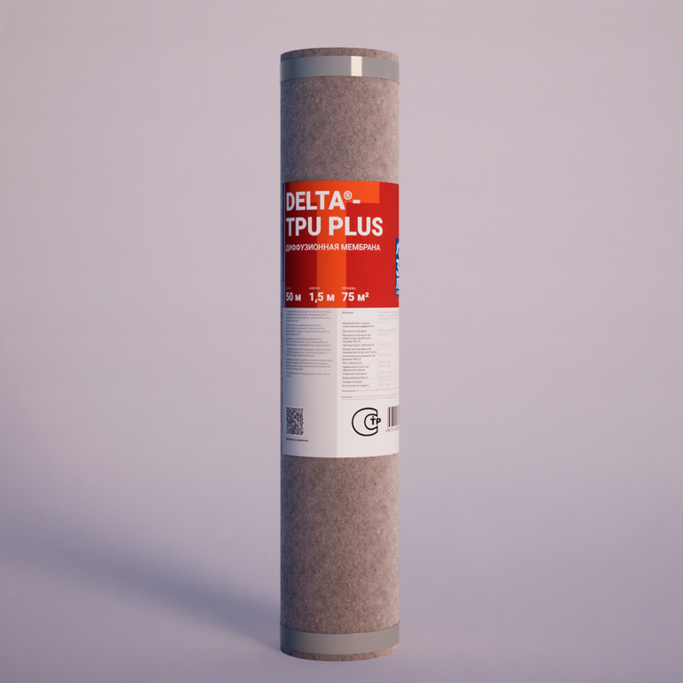 Мембрана delta TPU Plus