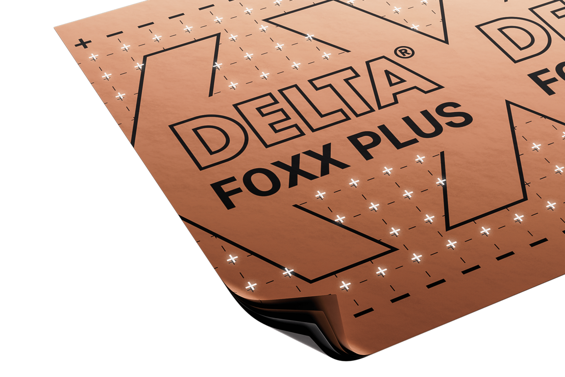 Устойчивая мембрана delt foxx plus